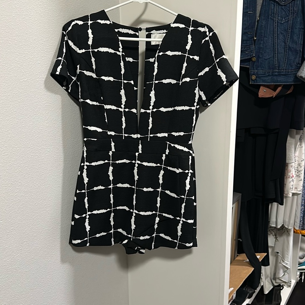 Joa Skort Romper